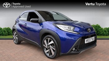 Toyota Aygo X 1.0 VVT-i Exclusive 5dr Petrol Hatchback